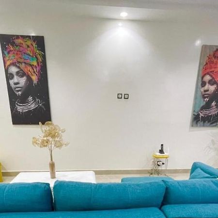 Room In Apartment - Quiet Room In Residence No69 Dakar Exteriér fotografie