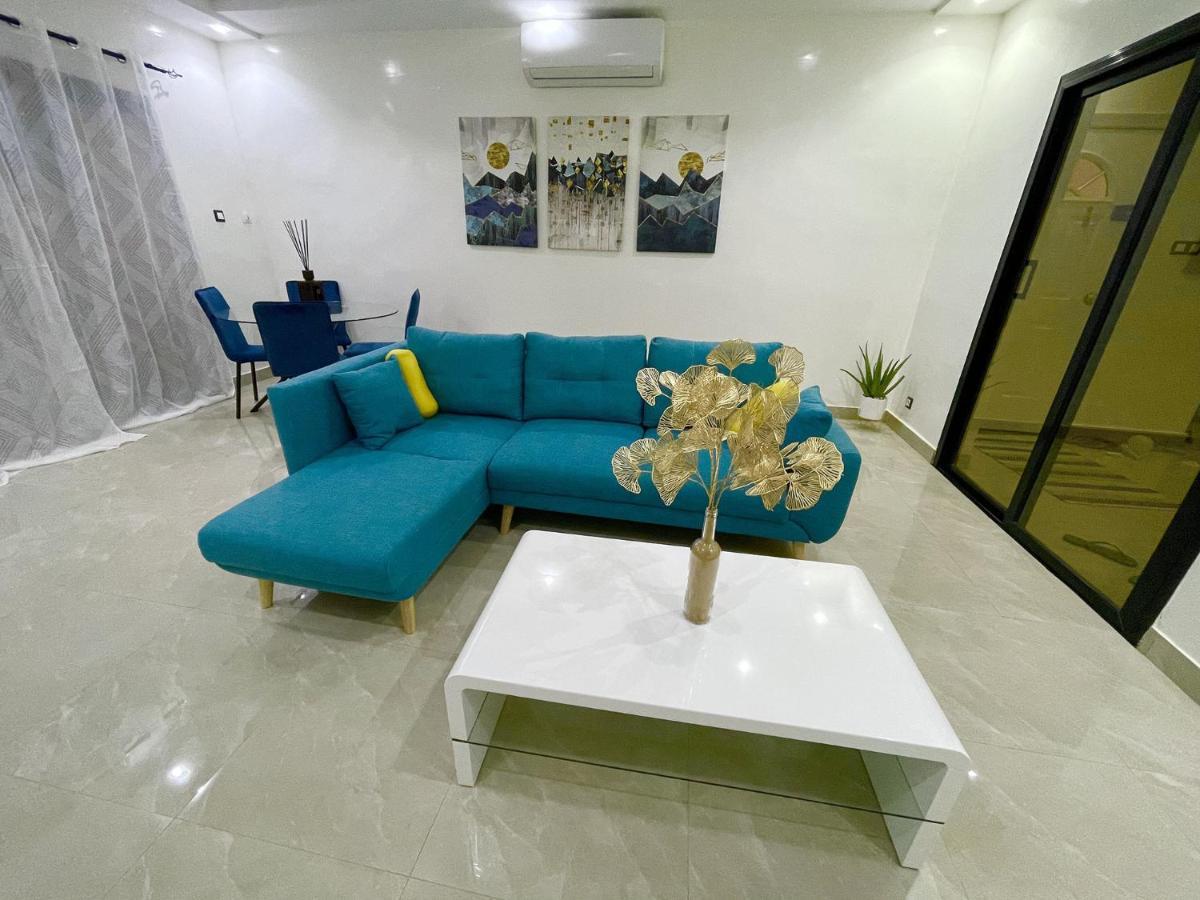 Room In Apartment - Quiet Room In Residence No69 Dakar Exteriér fotografie