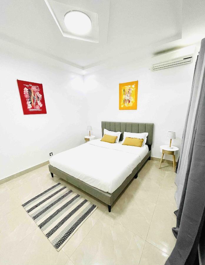 Room In Apartment - Quiet Room In Residence No69 Dakar Exteriér fotografie