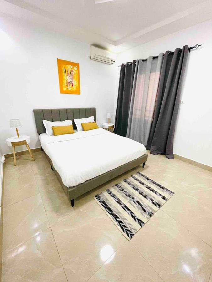 Room In Apartment - Quiet Room In Residence No69 Dakar Exteriér fotografie